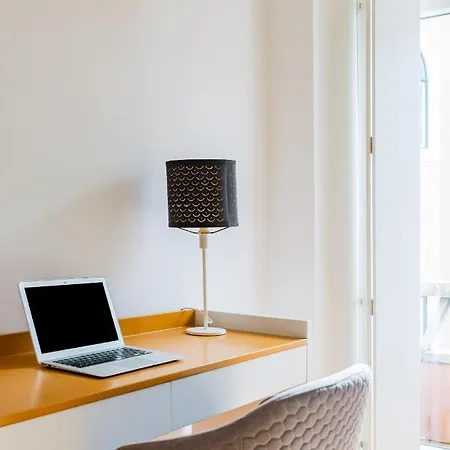 2br Chic&bright Com 120m2 Em Campo De Ourique Lejlighed