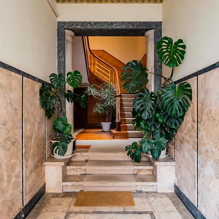 2br Chic&bright Com 120m2 Em Campo De Ourique Lejlighed