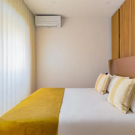 2br Chic&bright Com 120m2 Em Campo De Ourique Lejlighed